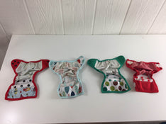 used Cloth Diapers