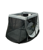 used Aeromoov Instant Travel Playard, Grey Rock