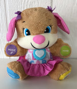 used Fisher Price Laugh And Learn Smart Stages Puppy