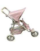 secondhand Teamson Kids Olivia’s Little World Twin Doll Jogging Stroller