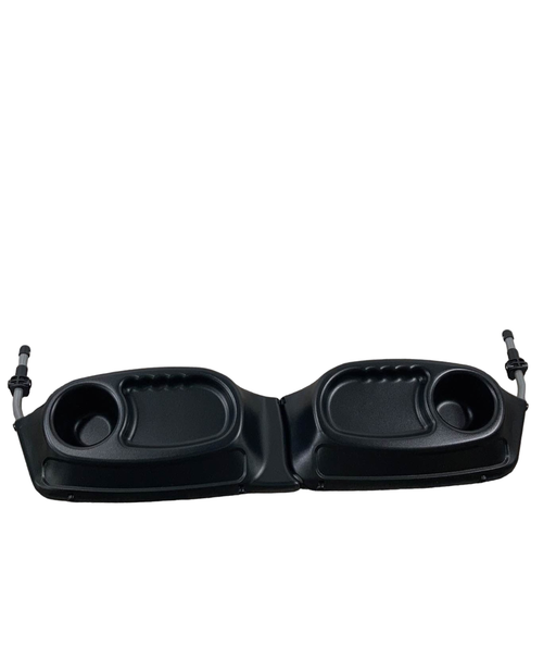 used BOB Duallie Snack Tray