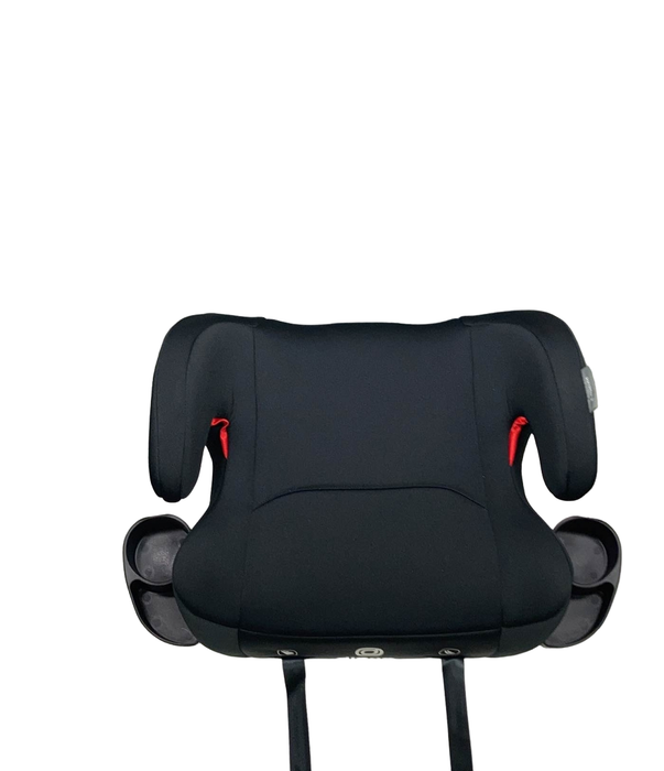 secondhand Diono Solana 2 Backless Booster Seat, Black