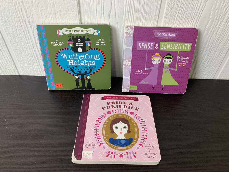 used BUNDLE Board Books