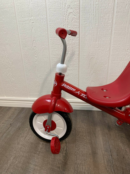 secondhand Radio Flyer Steer & Stroll Trike