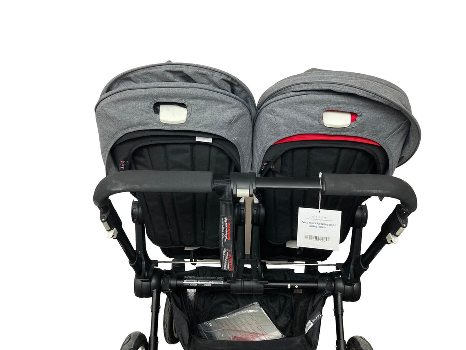 used Bugaboo Donkey Duo Stroller