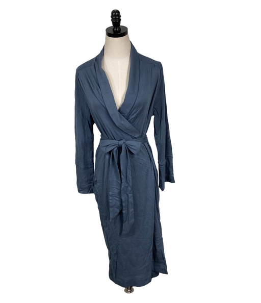 used Goumikids Womens Robe, Midnight