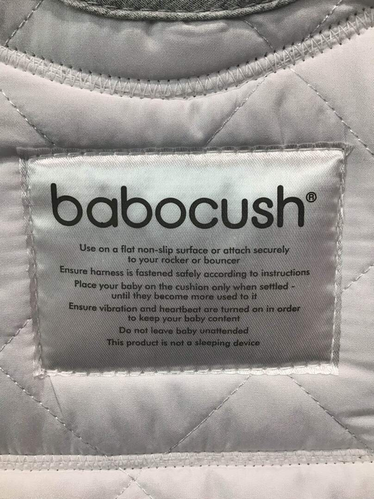 Babocush Newborn Cushion