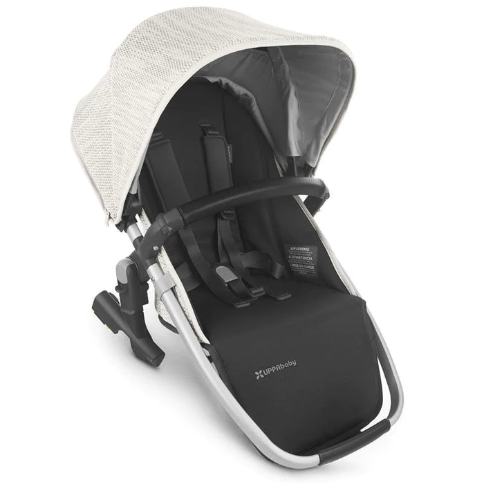 used UPPAbaby VISTA RumbleSeat V2, 2015+, Sierra (Dune Knit), 2022