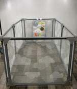 used Skip Hop Playview Expandable Enclosure