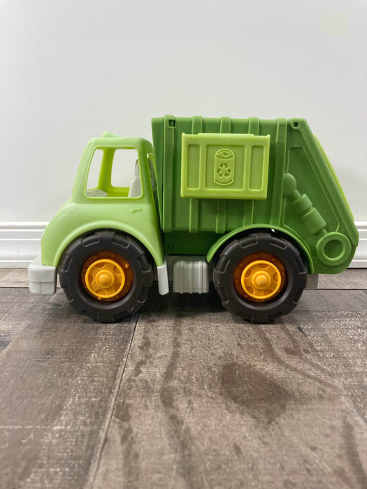 secondhand Battat Wonder Wheels Recycling Truck