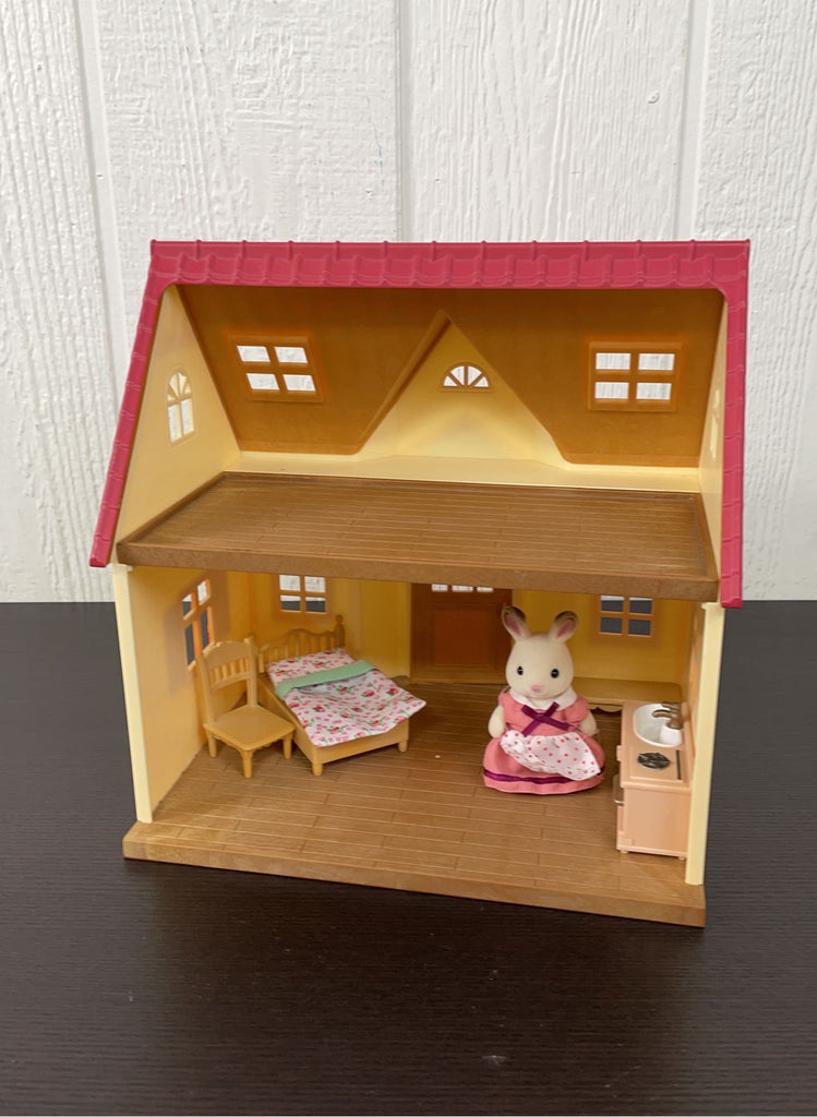 Calico Critters Cozy Cottage