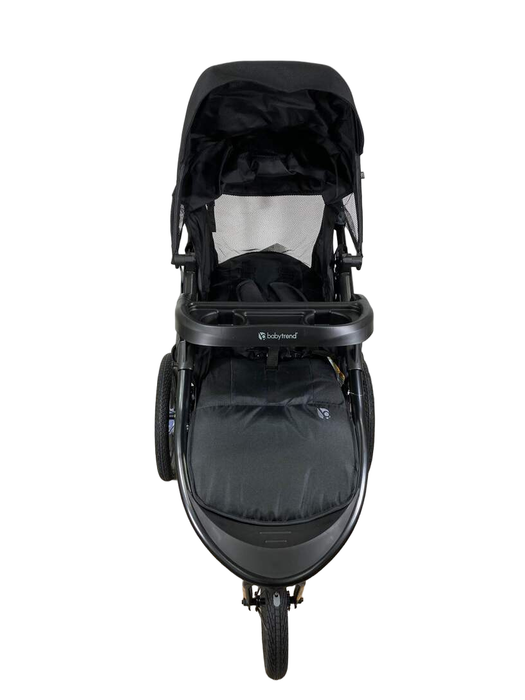 secondhand Baby Trend Skyview Plus Stroller