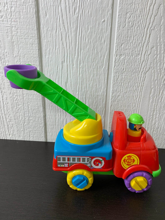 secondhand BUNDLE Toddler Cars & Trucks, Fun Times