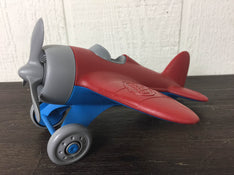 secondhand Green Toys Airplane