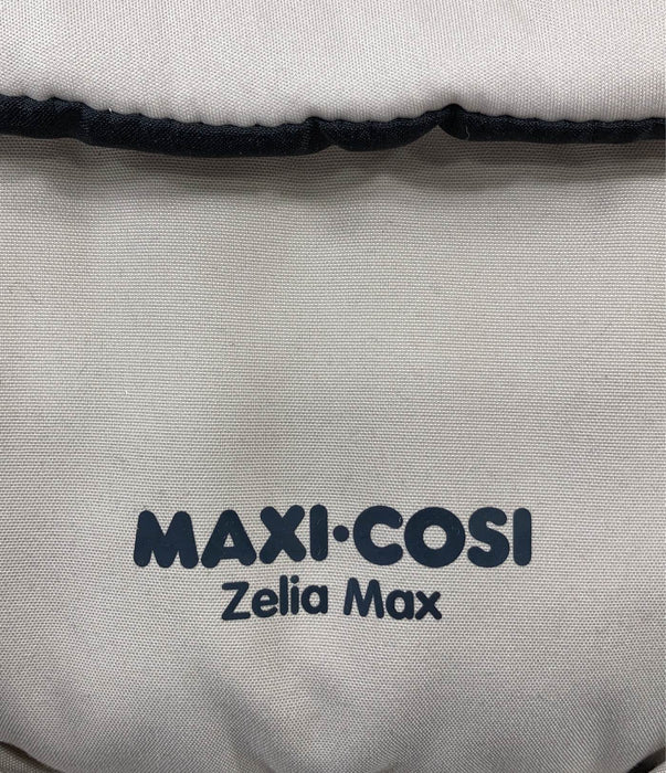 Shop Maxi-Cosi Zelia Max Replacement Seat, Sand at GoodBuy Gear