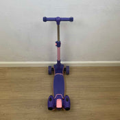 Shop Glarewheel Smoking Rocket Y-1 Kids Scooter at GoodBuy Gear