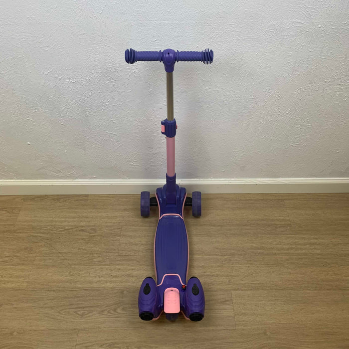 Shop Glarewheel Smoking Rocket Y-1 Kids Scooter at GoodBuy Gear