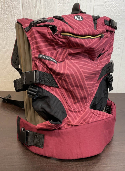 used Contours Journey 5-in-1 Baby Carrier