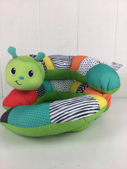 secondhand Infantino Prop-A-Pillar Tummy Time & Seated Support