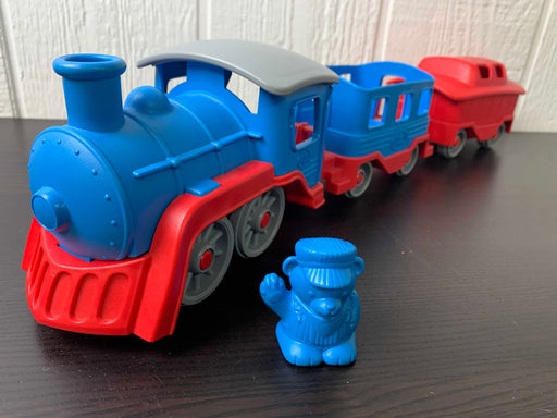 used Green Toys Train