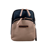 used Petunia Pickle Bottom Criss-Cross Sling, Indigo Blush