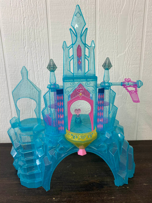 My Little Pony Explore Equestria Crystal Empire Castle, And 10+ Little Pony’s 