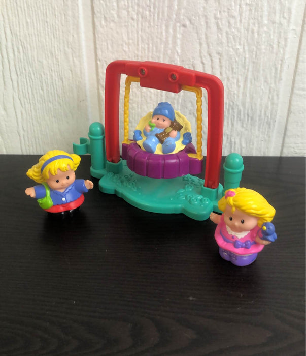 used BUNDLE Little People