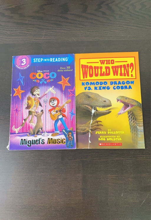 secondhand BUNDLE Books