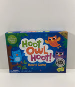 used Peaceable Kingdom Hoot Owl Hoot Board Game