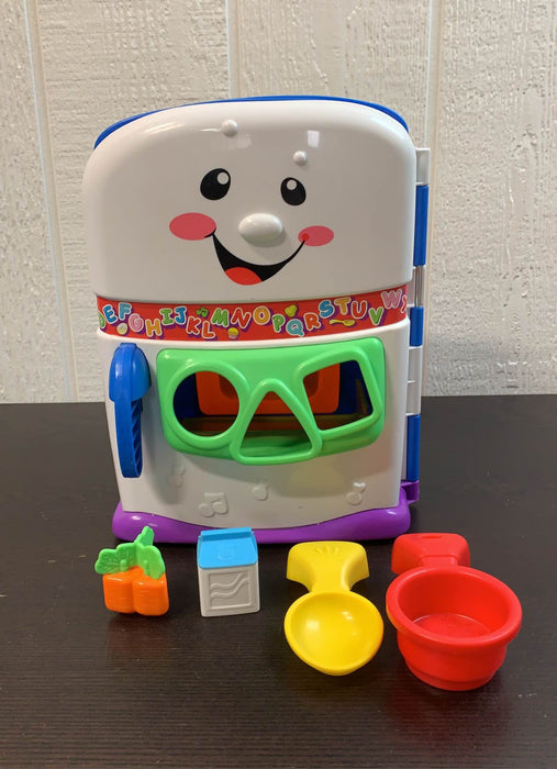 used Fisher Price Laugh & Learn Learning Kitchen