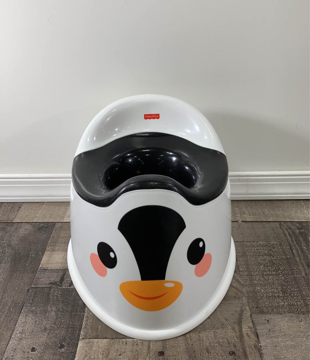 secondhand Fisher Price Penguin Potty