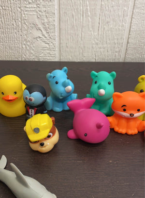 BUNDLE Bath Toys