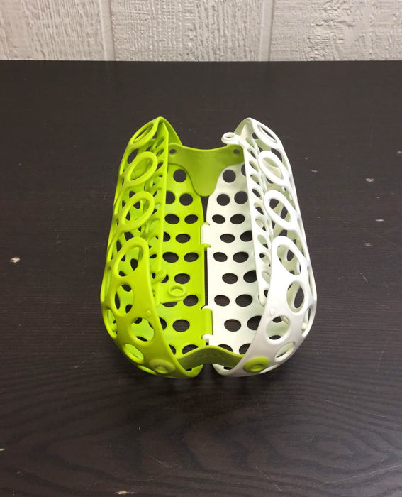 Shop Boon Clutch Dishwasher Basket, Green at GoodBuy Gear