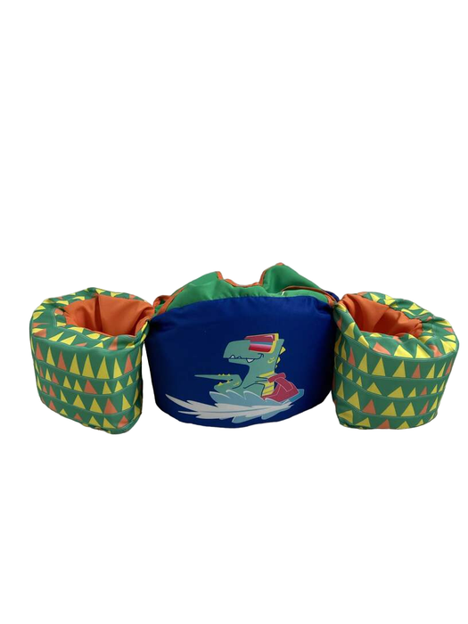 secondhand Speedo Splash Jammer Life Jacket Vest