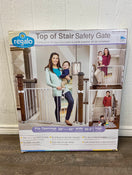 used Regalo Top Of Stairs Baby Gate