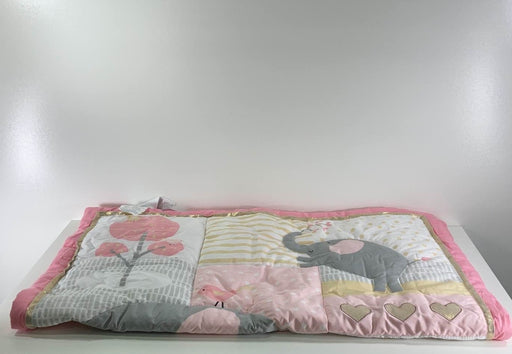 secondhand Bedtime Originals Nursery Bedding Set, Pink