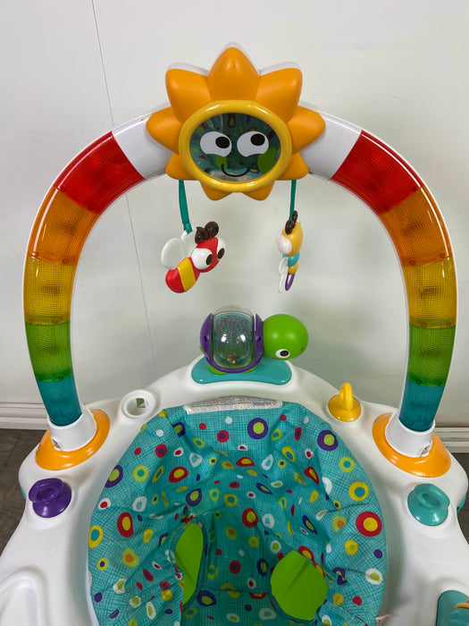 secondhand Bright Starts Bounce Bounce Baby Activity Center