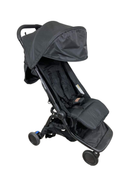 used Mountain Buggy Nano Stroller, 2022, Black