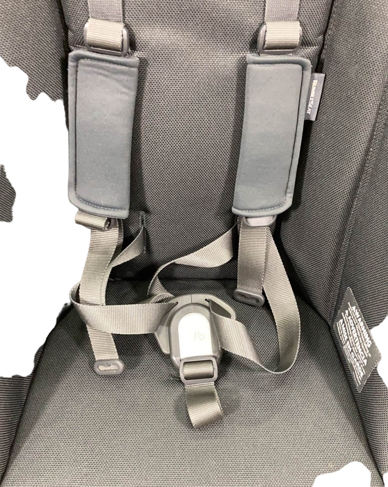 UPPAbaby VISTA RumbleSeat V2, 2015+, 2021, Gregory (Blue Melange)