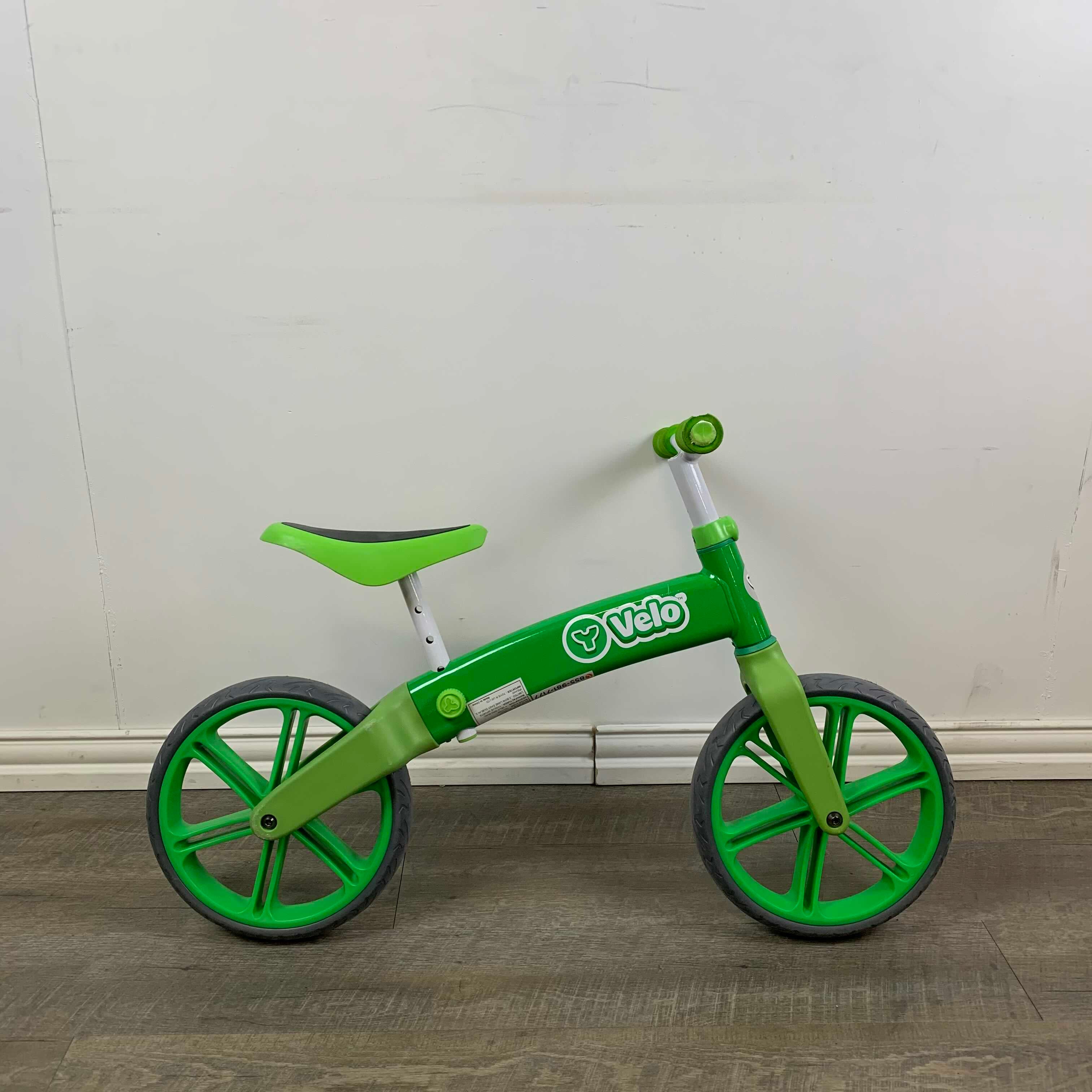 Yvolution Y Velo Senior Balance Bike