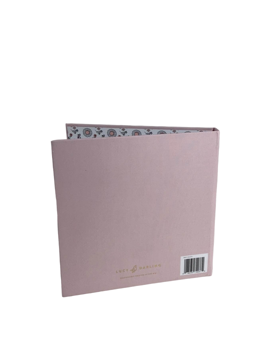Shop Lucy Darling Baby’s First Year Memory Book, Wildflower Meadow at GoodBuy Gear