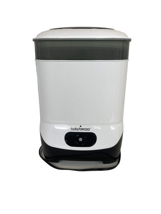 used Baby Brezza One-Step Bottle Sterilizer