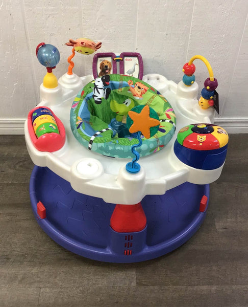 baby einstein discover and play activity center
