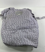 Shop Child Of Mine Shopping Cart And High Chair Cover, Gray at GoodBuy Gear