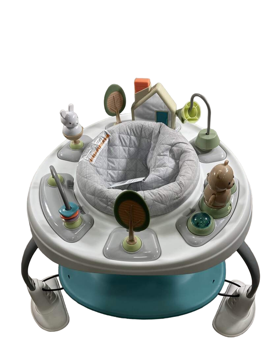 secondhand Ingenuity Spring & Sprout 2-in-1 Activity Center