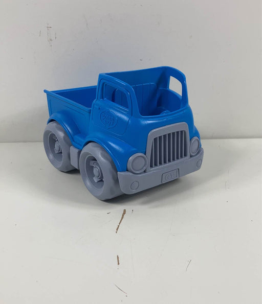 secondhand Green Toys Pick-Up Truck