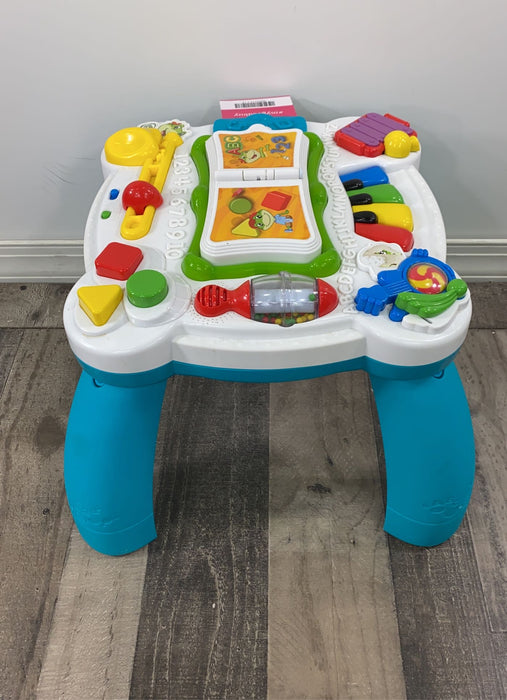 secondhand Leap Frog Learn And Groove Musical Table