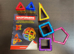 used BUNDLE Magformers