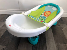 used Fisher Price Infant Bathtub