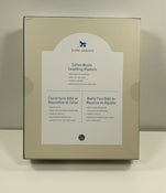 secondhand Little Unicorn Cotton Muslin Swaddles 3-Pack, Berry Lemonade